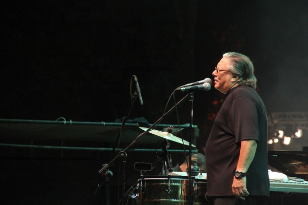 Arturo Sandoval @ Beirut Jazz Festival